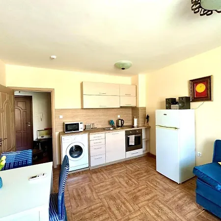 Monica Apartmán Sveti Vlas
